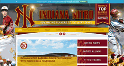 Desktop Screenshot of indiananitro.com